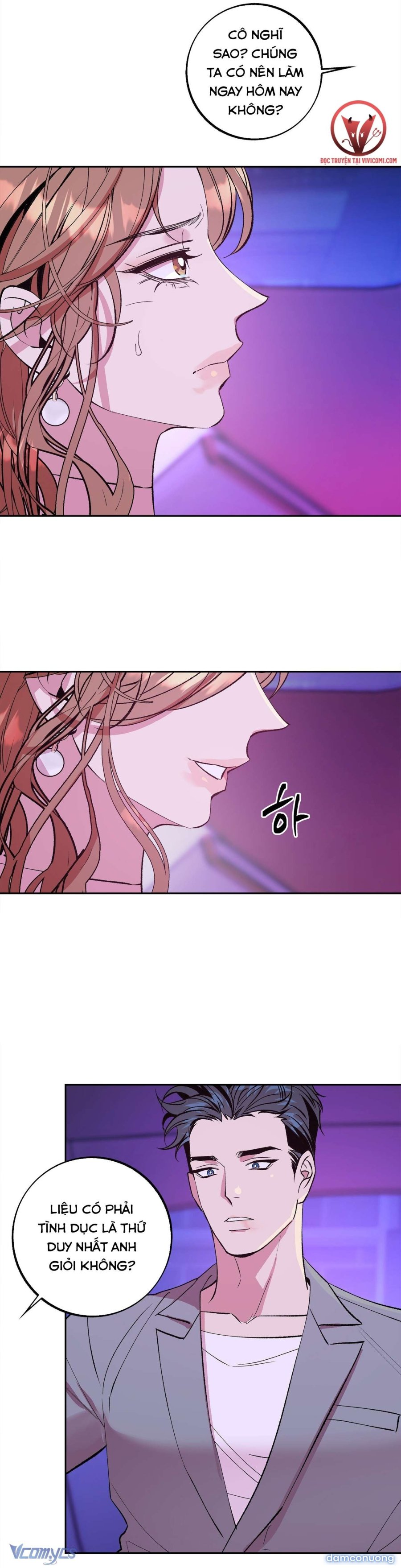 [18+] Tận Cùng Của Thé Giới Chapter 13 - Page 12