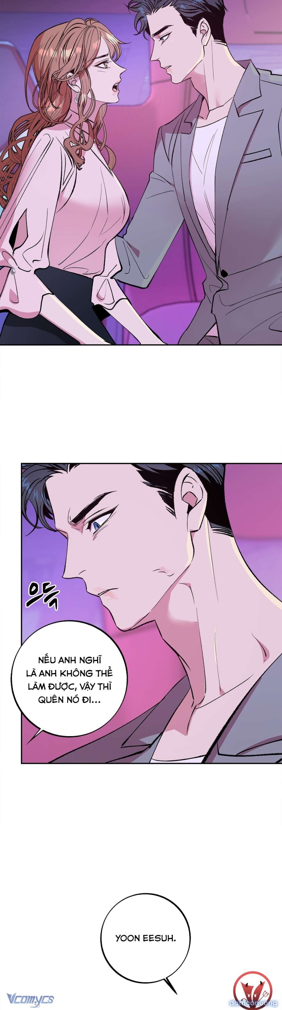 [18+] Tận Cùng Của Thé Giới Chapter 13 - Page 14