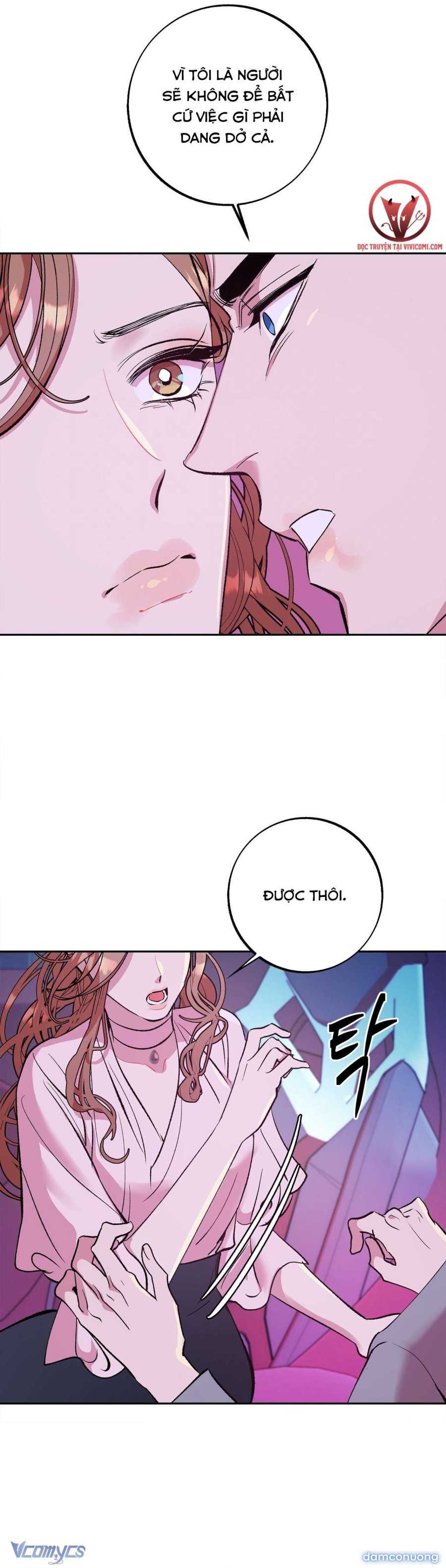 [18+] Tận Cùng Của Thé Giới Chapter 13 - Page 16