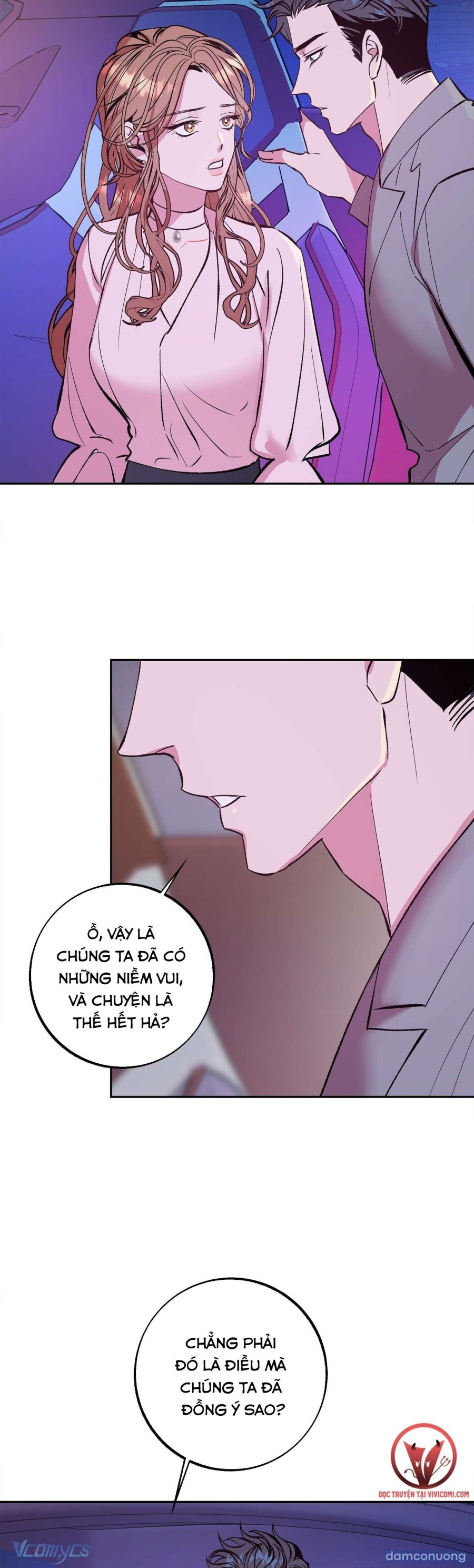 [18+] Tận Cùng Của Thé Giới Chapter 13 - Page 3