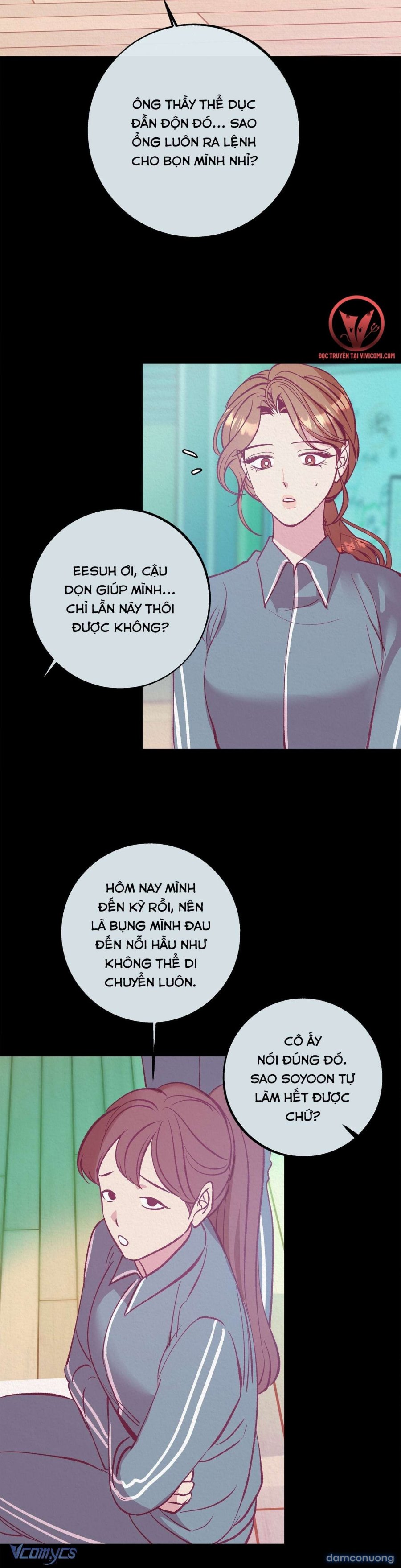 [18+] Tận Cùng Của Thé Giới Chapter 13 - Page 22