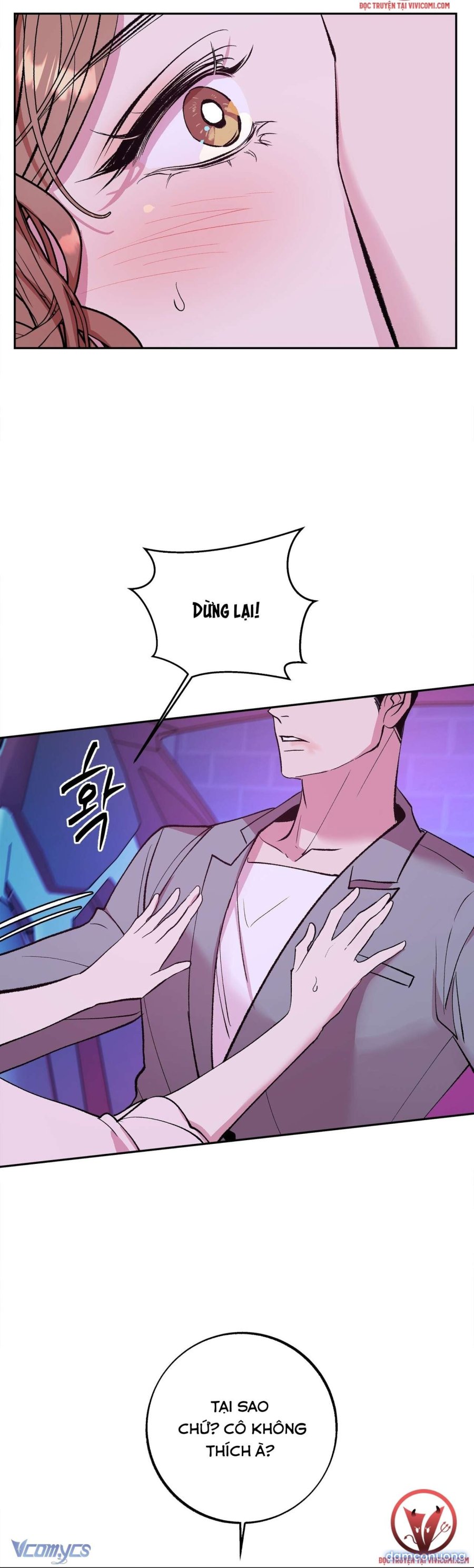 [18+] Tận Cùng Của Thé Giới Chapter 13 - Page 9