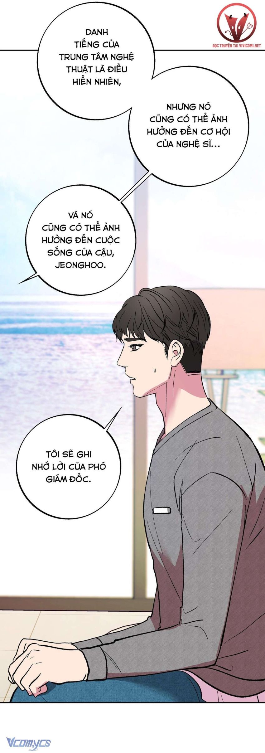 [18+] Tận Cùng Của Thé Giới Chapter 47 - Page 10