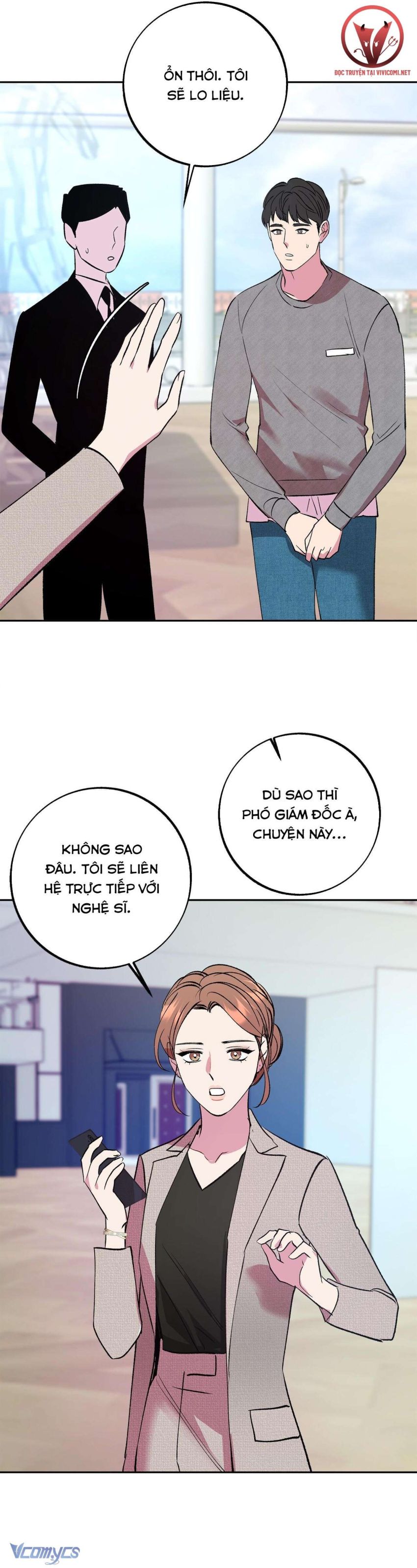 [18+] Tận Cùng Của Thé Giới Chapter 47 - Page 6