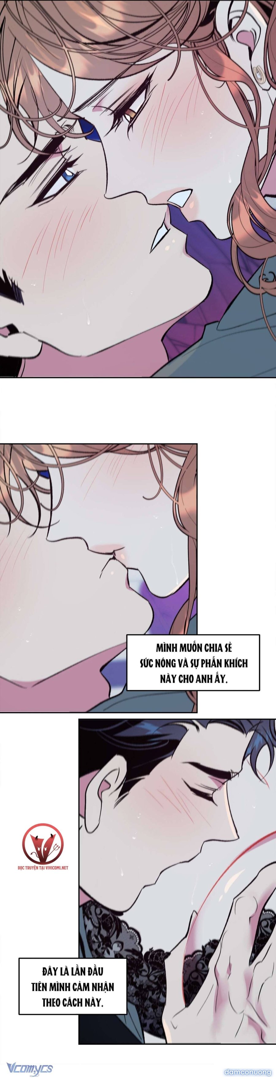 [18+] Tận Cùng Của Thé Giới - Chương 26 - Page 6