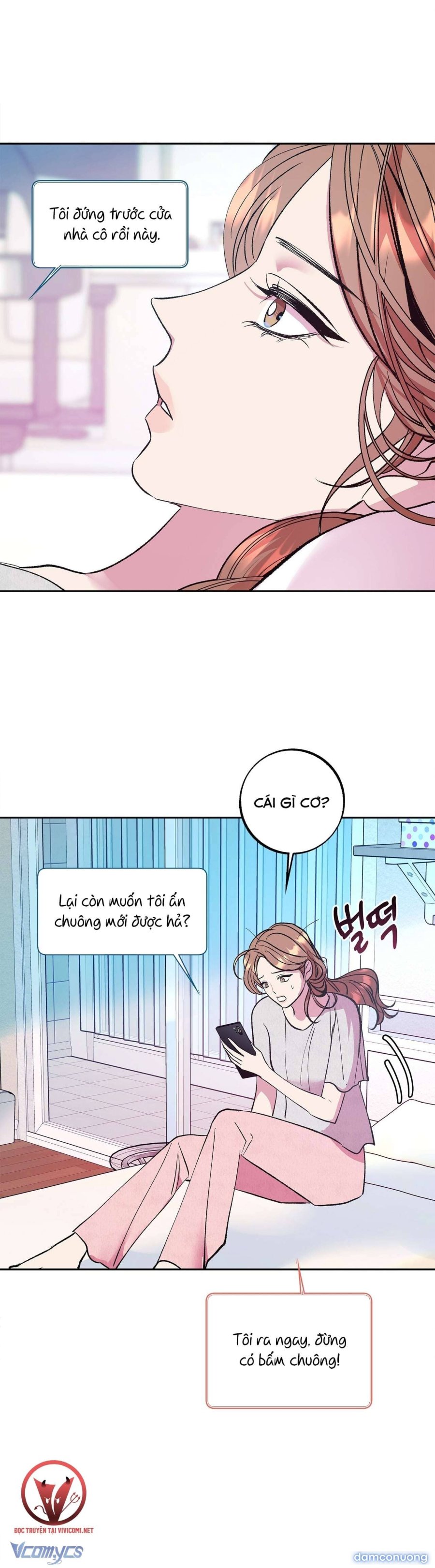 [18+] Tận Cùng Của Thé Giới - Chương 22 - Page 26