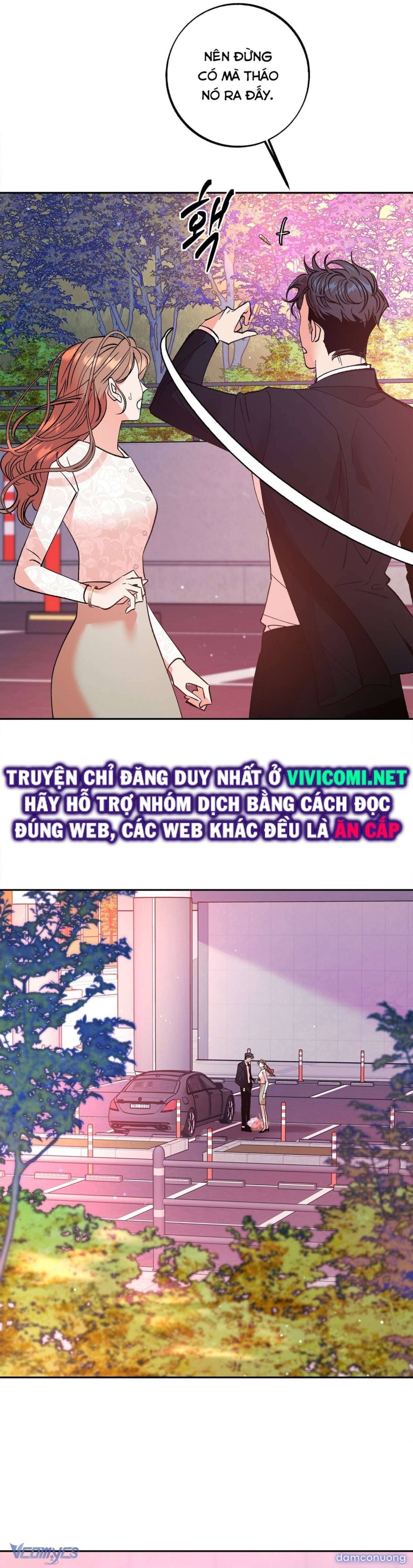 [18+] Tận Cùng Của Thé Giới - Chương 22 - Page 7