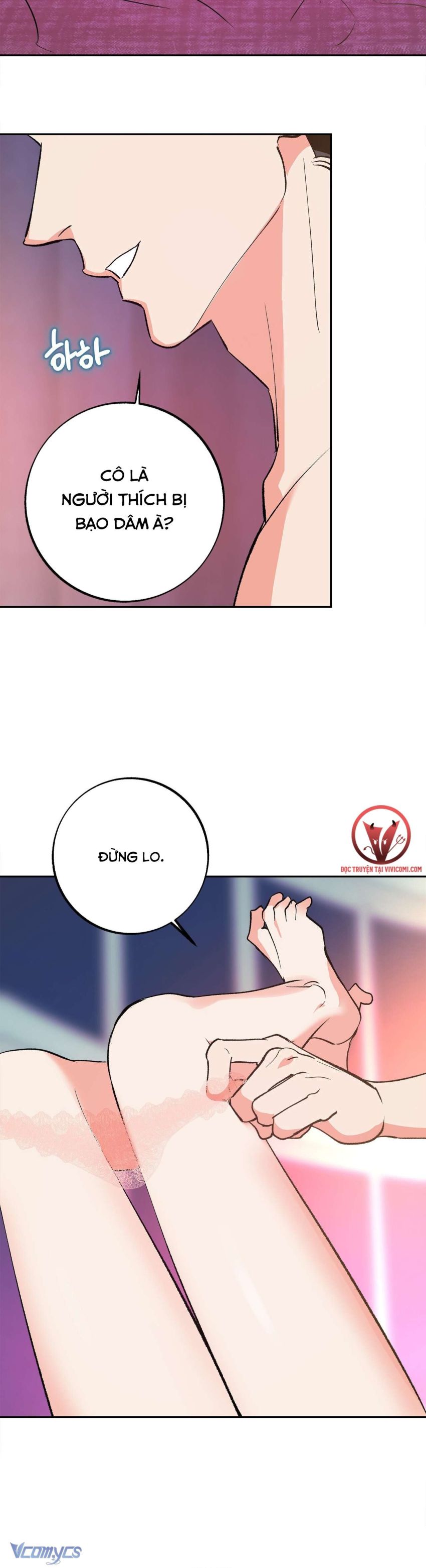 [18+] Tận Cùng Của Thé Giới Chapter 9 - Page 26