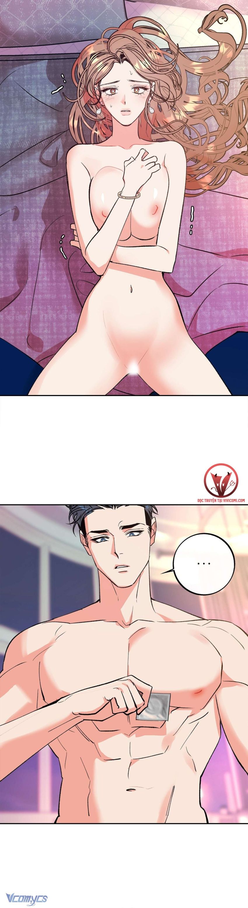 [18+] Tận Cùng Của Thé Giới Chapter 9 - Page 29