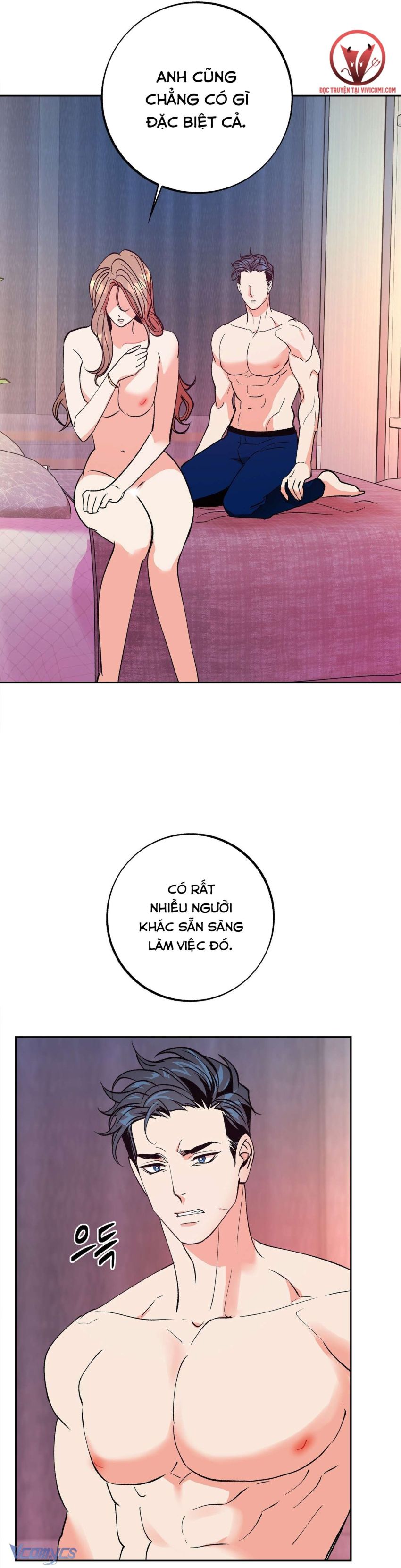 [18+] Tận Cùng Của Thé Giới Chapter 9 - Page 32