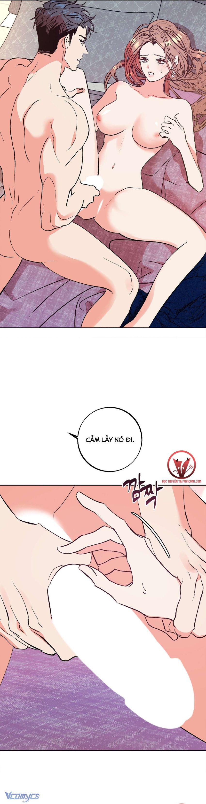 [18+] Tận Cùng Của Thé Giới Chapter 9 - Page 37