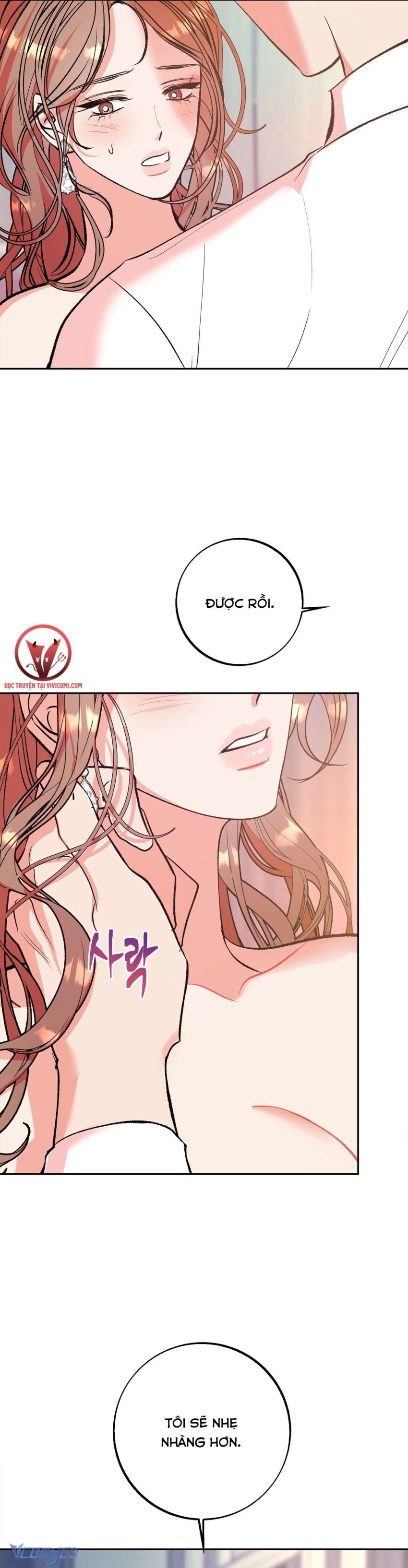 [18+] Tận Cùng Của Thé Giới Chapter 9 - Page 7