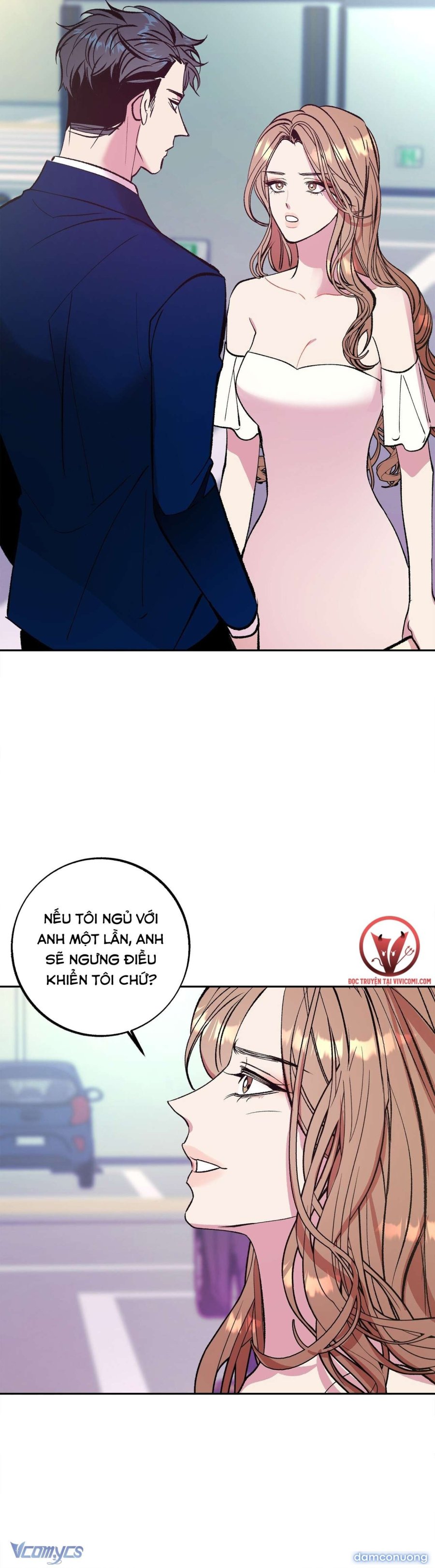 [18+] Tận Cùng Của Thé Giới Chapter 8 - Page 20