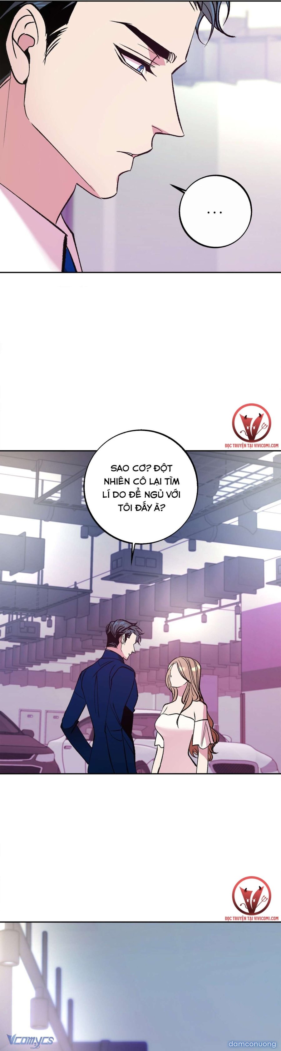 [18+] Tận Cùng Của Thé Giới Chapter 8 - Page 21