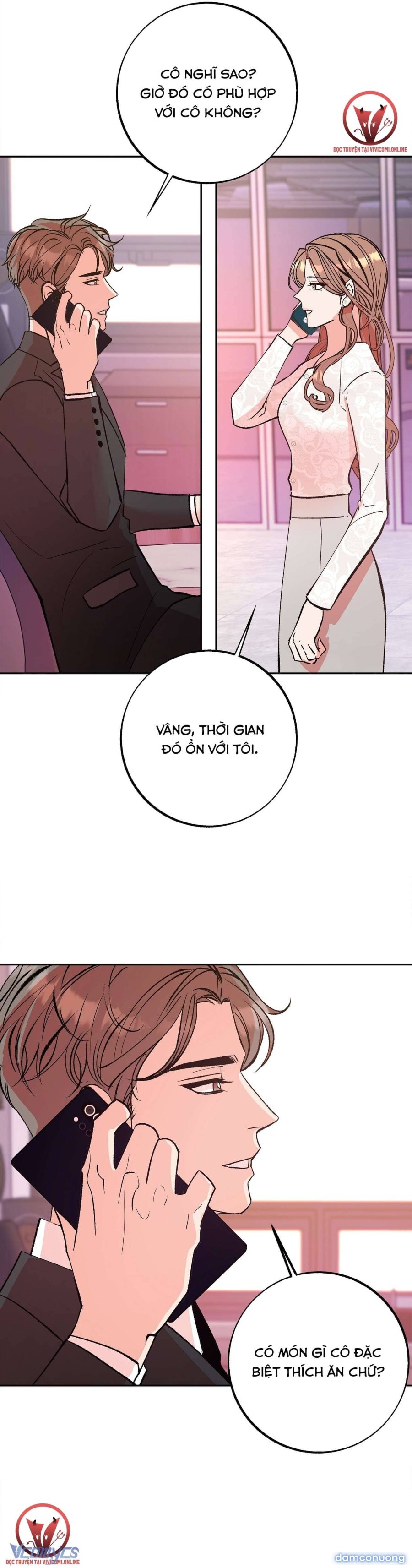 [18+] Tận Cùng Của Thé Giới Chapter 21 - Page 11