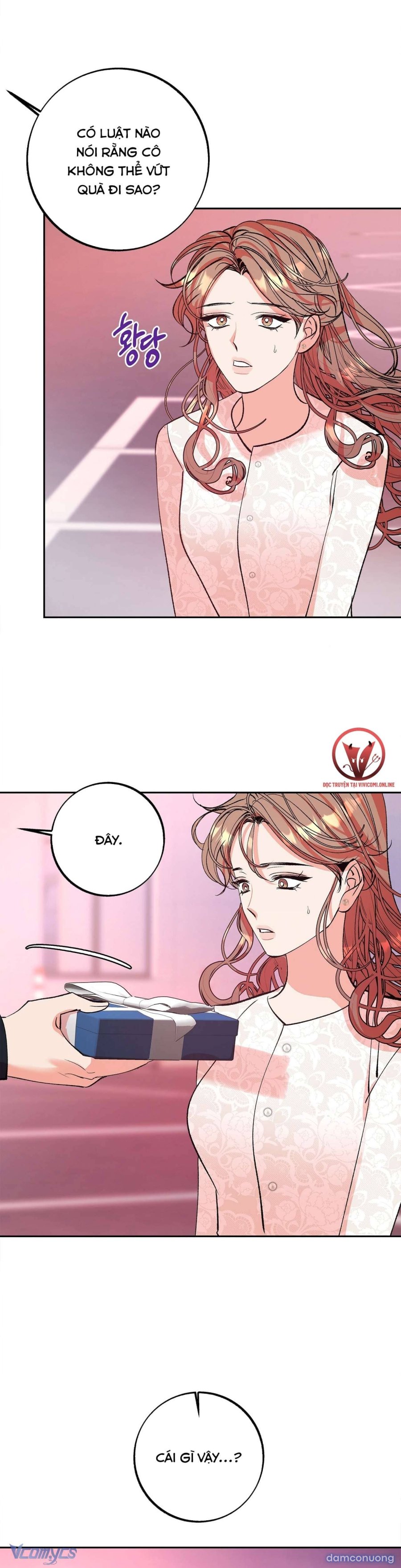 [18+] Tận Cùng Của Thé Giới Chapter 21 - Page 26