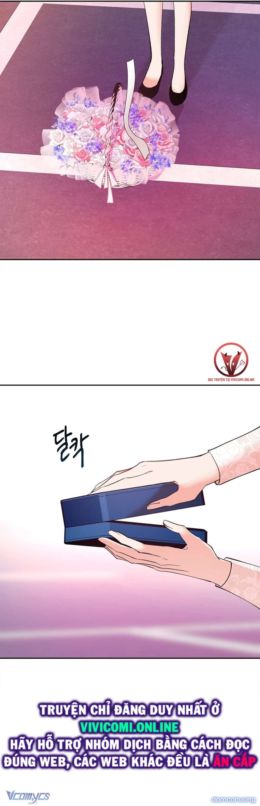 [18+] Tận Cùng Của Thé Giới Chapter 21 - Page 28