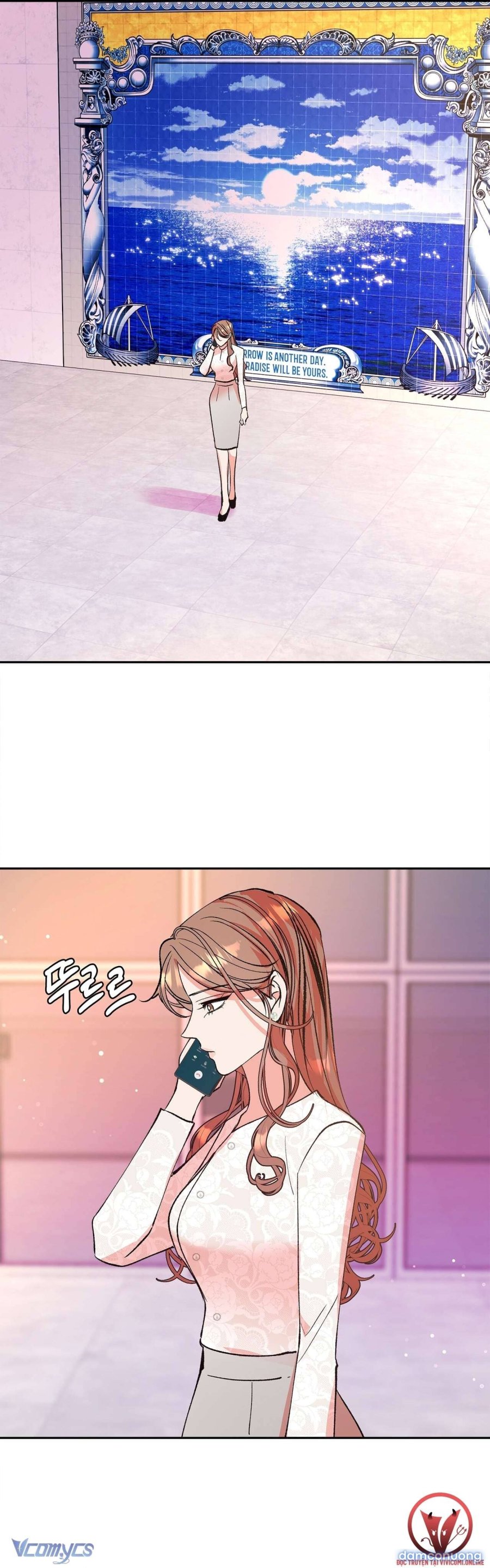 [18+] Tận Cùng Của Thé Giới Chapter 21 - Page 7