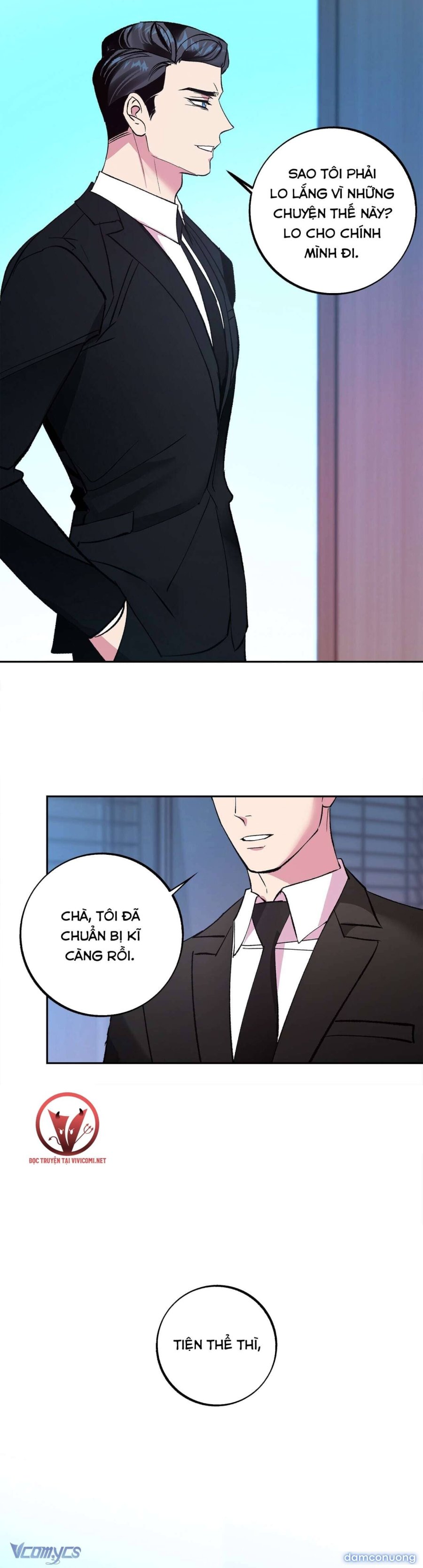 [18+] Tận Cùng Của Thé Giới - Chương 27 - Page 15