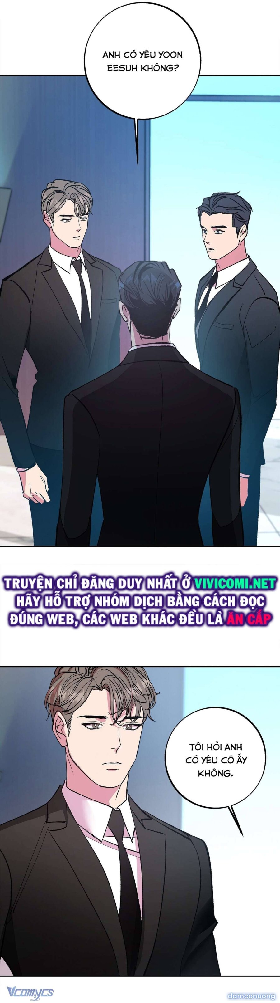 [18+] Tận Cùng Của Thé Giới - Chương 27 - Page 18