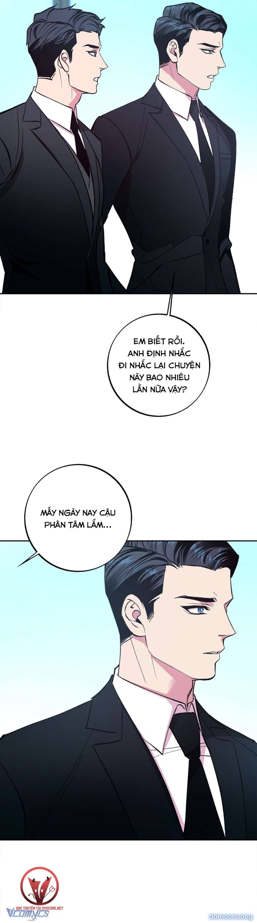 [18+] Tận Cùng Của Thé Giới - Chương 27 - Page 3