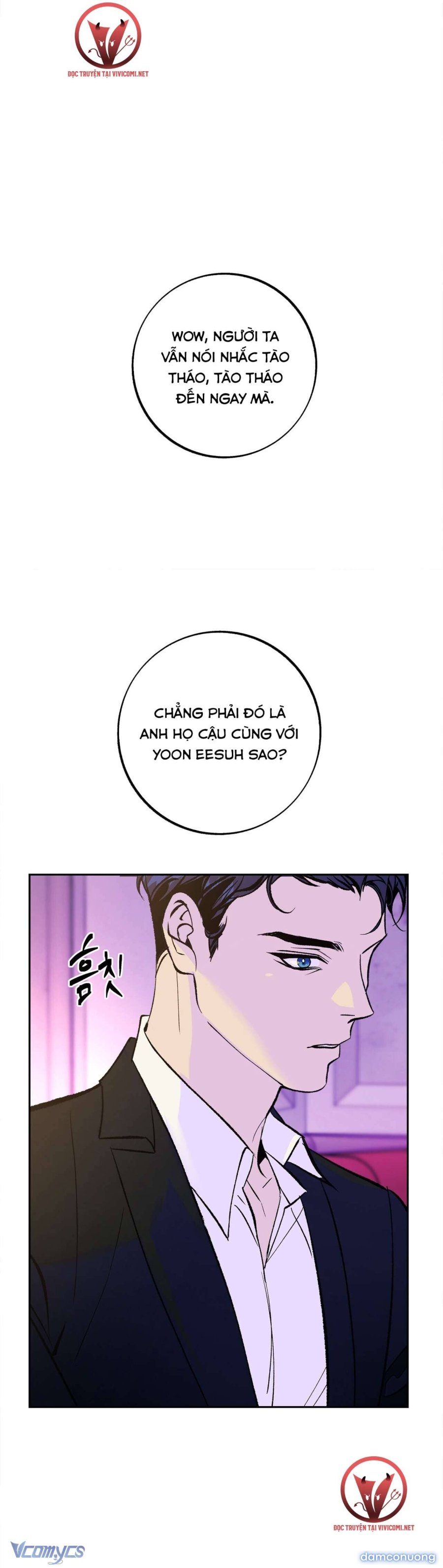 [18+] Tận Cùng Của Thé Giới - Chương 27 - Page 36