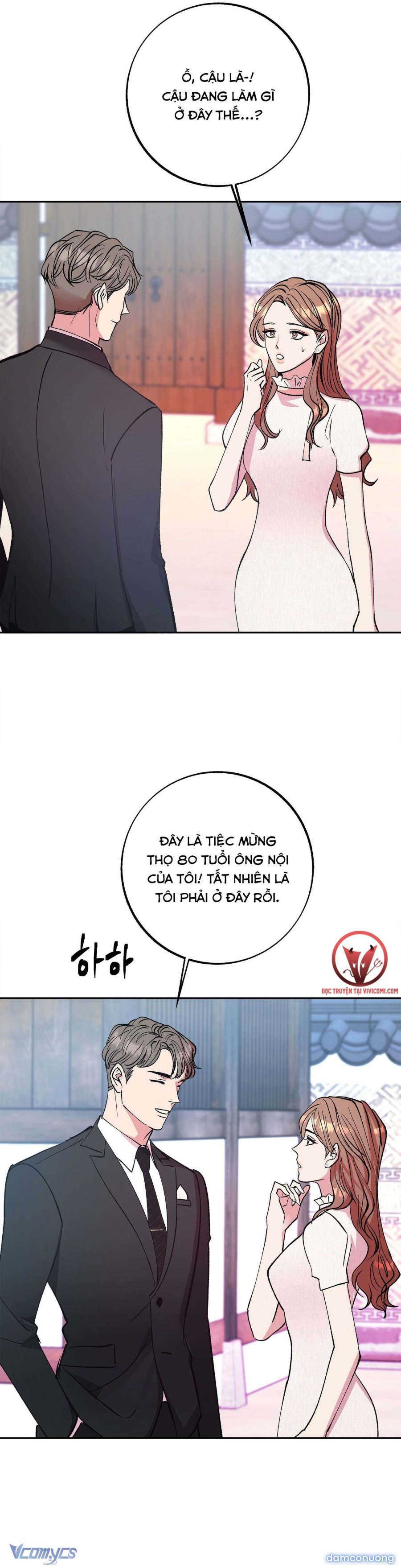 [18+] Tận Cùng Của Thé Giới Chapter 18 - Page 21