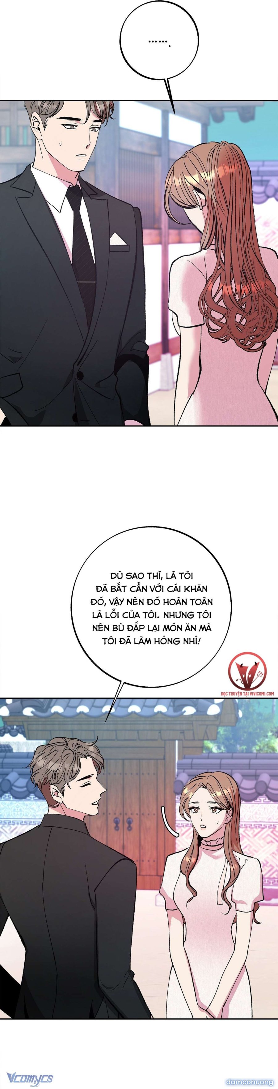 [18+] Tận Cùng Của Thé Giới Chapter 18 - Page 27