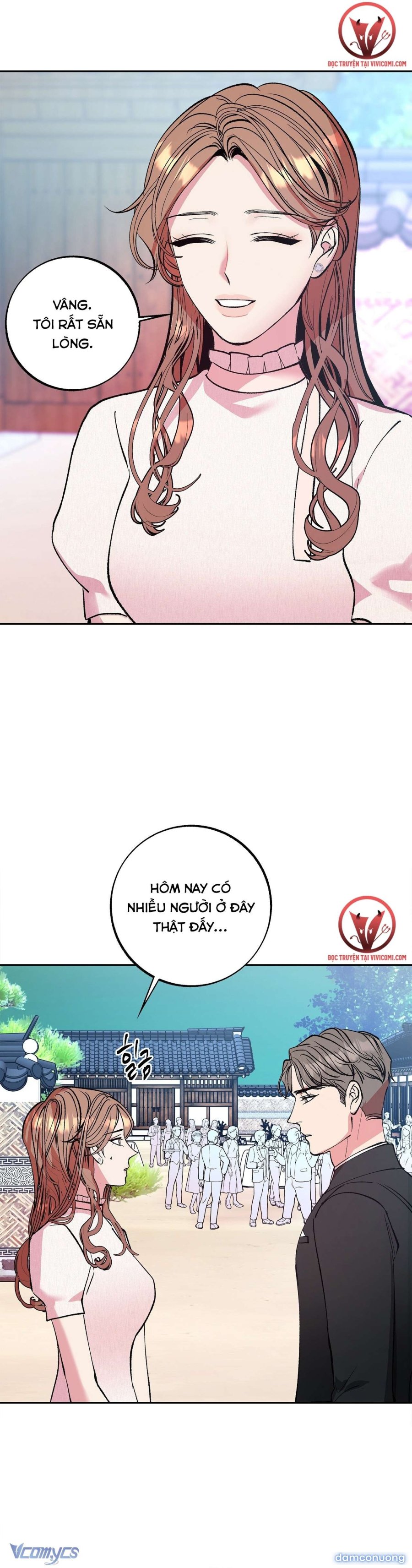 [18+] Tận Cùng Của Thé Giới Chapter 18 - Page 29