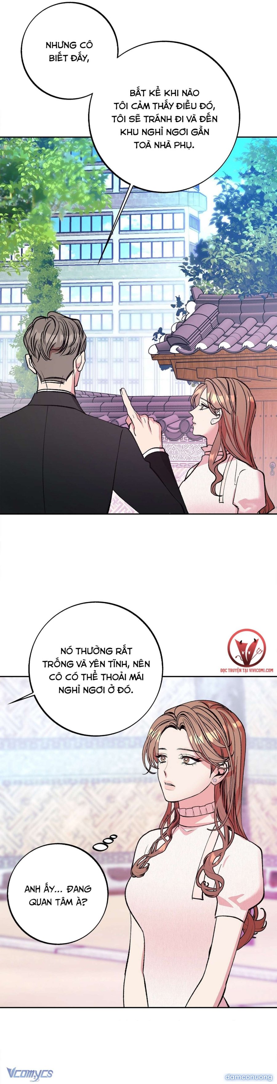 [18+] Tận Cùng Của Thé Giới Chapter 18 - Page 31