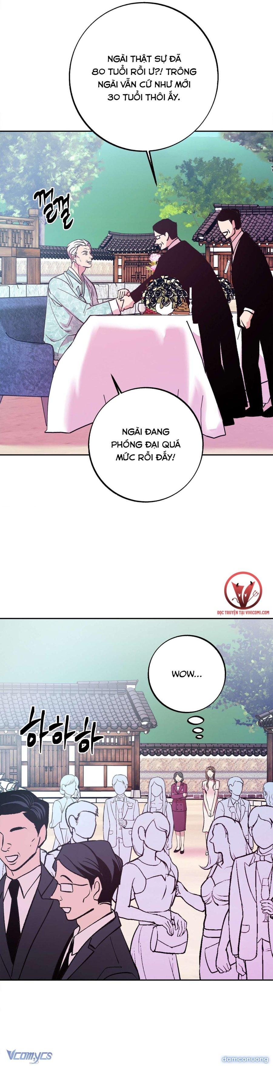 [18+] Tận Cùng Của Thé Giới Chapter 18 - Page 6