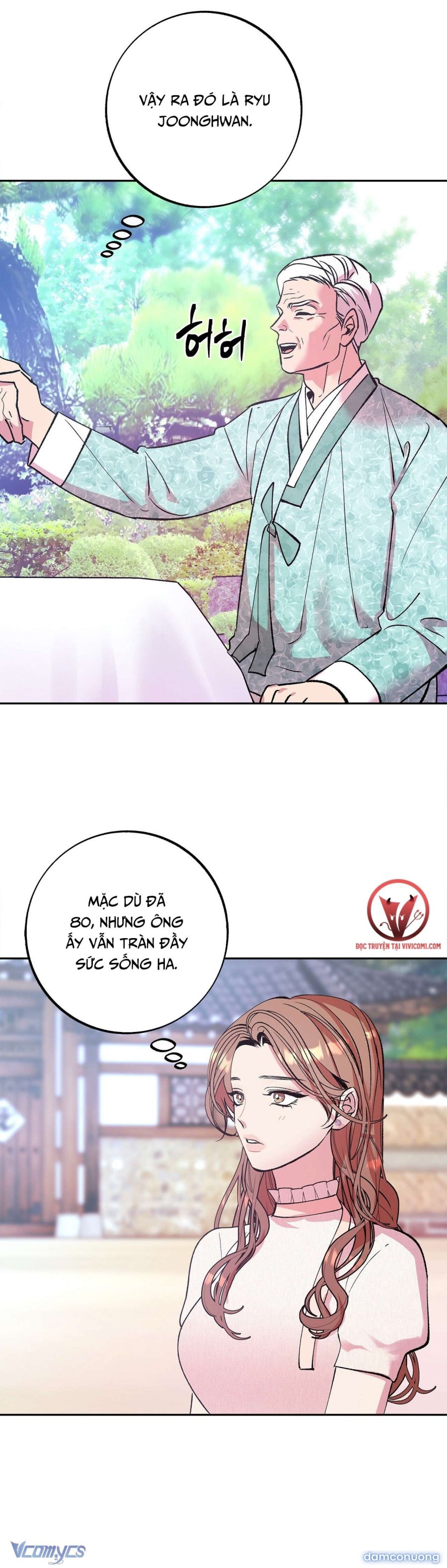 [18+] Tận Cùng Của Thé Giới Chapter 18 - Page 7