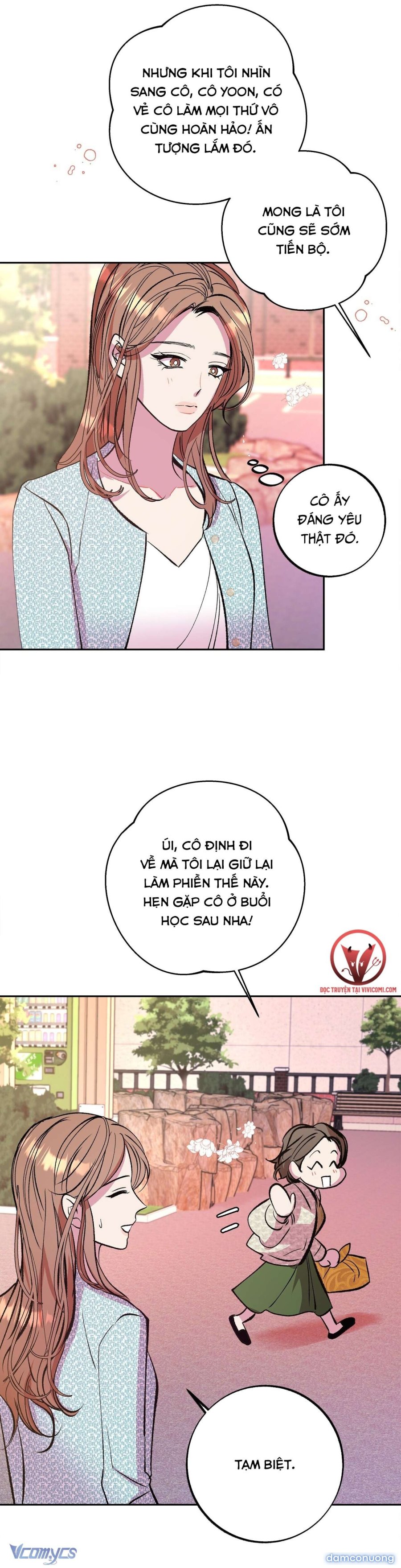 [18+] Tận Cùng Của Thé Giới - Chương 17 - Page 13