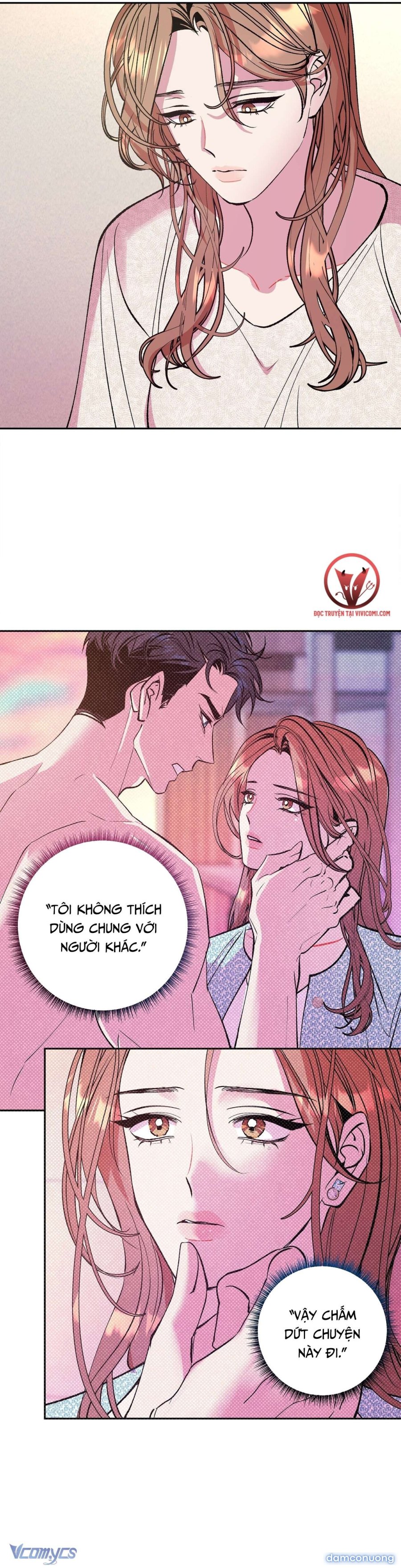 [18+] Tận Cùng Của Thé Giới - Chương 17 - Page 29