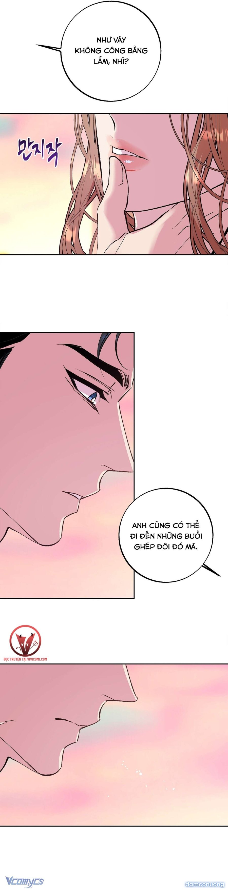 [18+] Tận Cùng Của Thé Giới - Chương 17 - Page 4