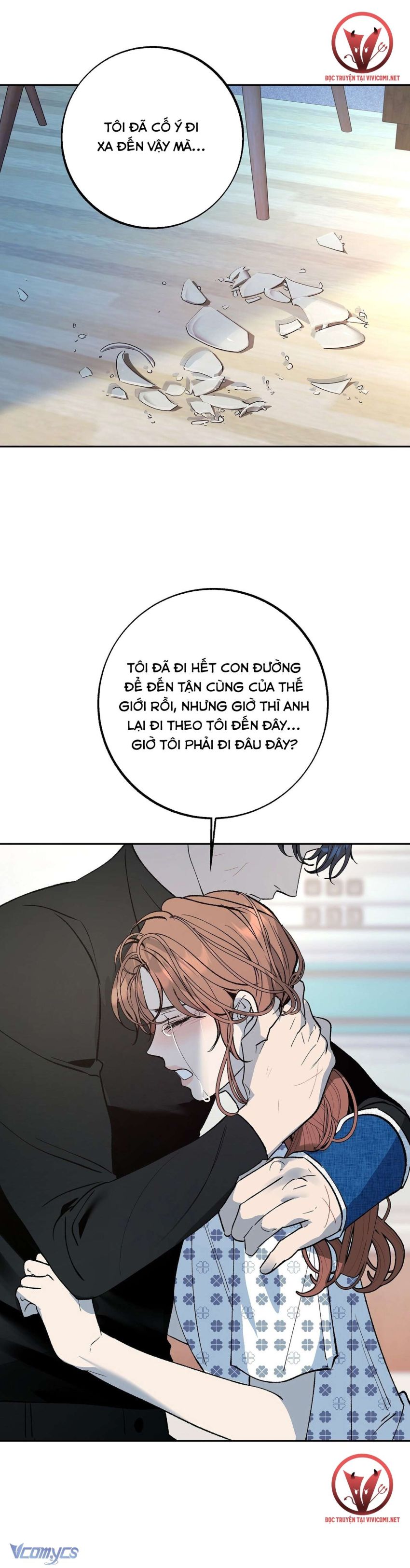 [18+] Tận Cùng Của Thé Giới Chapter 40 - Page 21