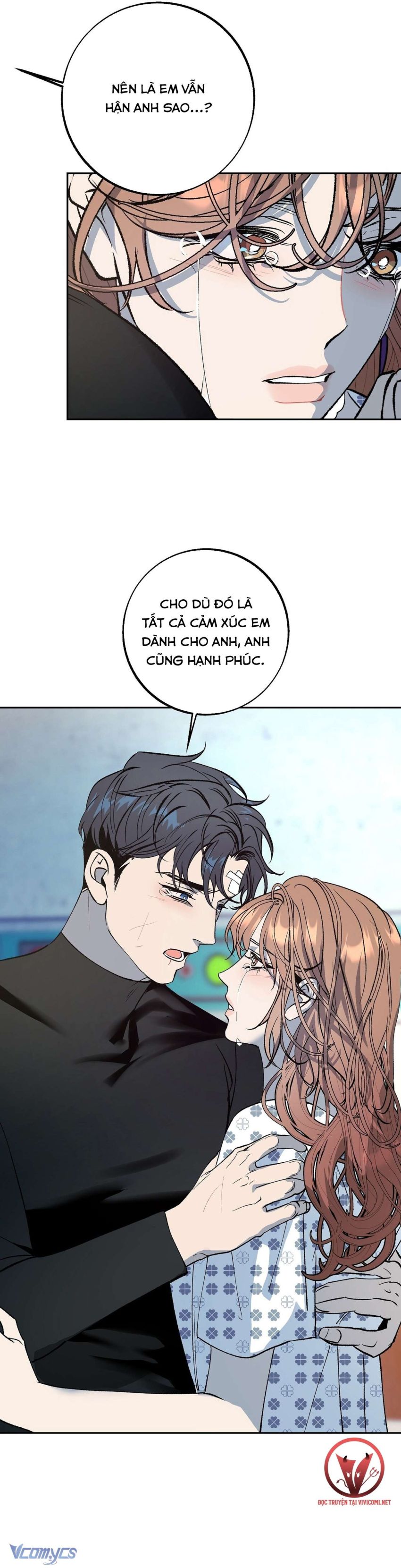 [18+] Tận Cùng Của Thé Giới Chapter 40 - Page 23