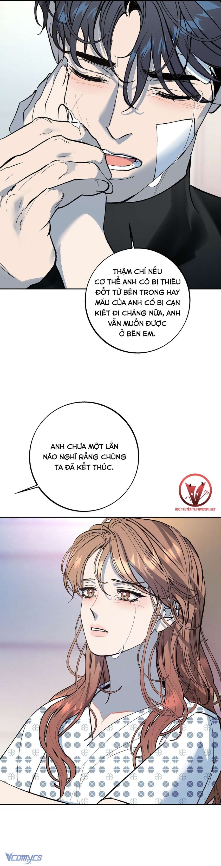 [18+] Tận Cùng Của Thé Giới Chapter 40 - Page 25