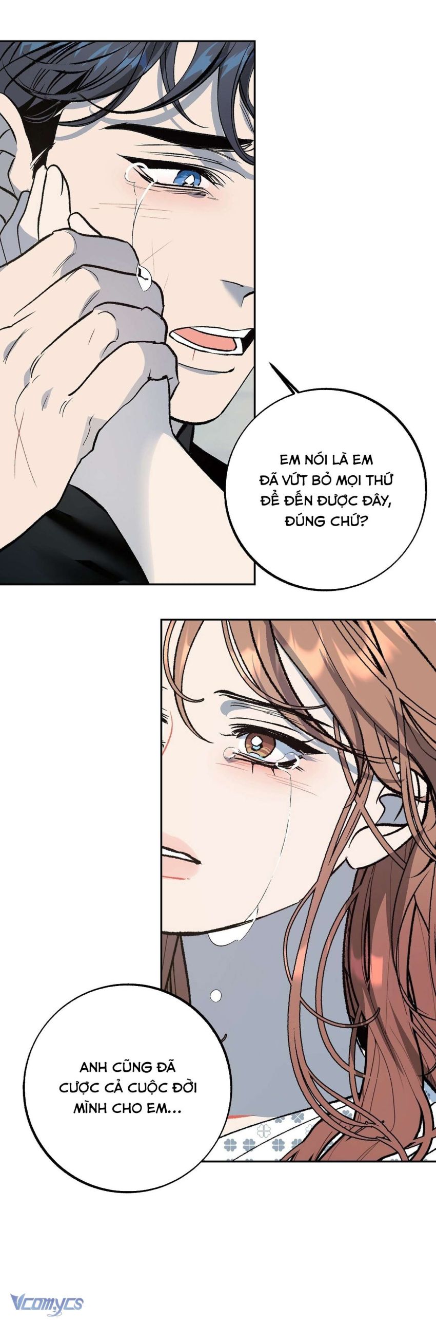 [18+] Tận Cùng Của Thé Giới Chapter 40 - Page 26