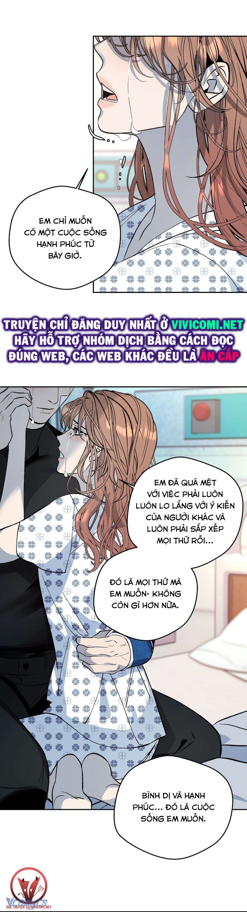 [18+] Tận Cùng Của Thé Giới Chapter 40 - Page 28