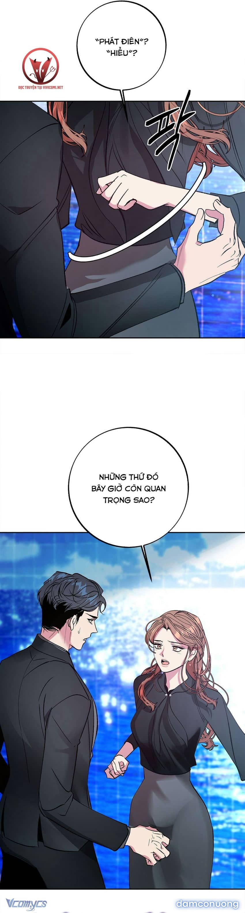 [18+] Tận Cùng Của Thé Giới Chapter 29 - Page 15