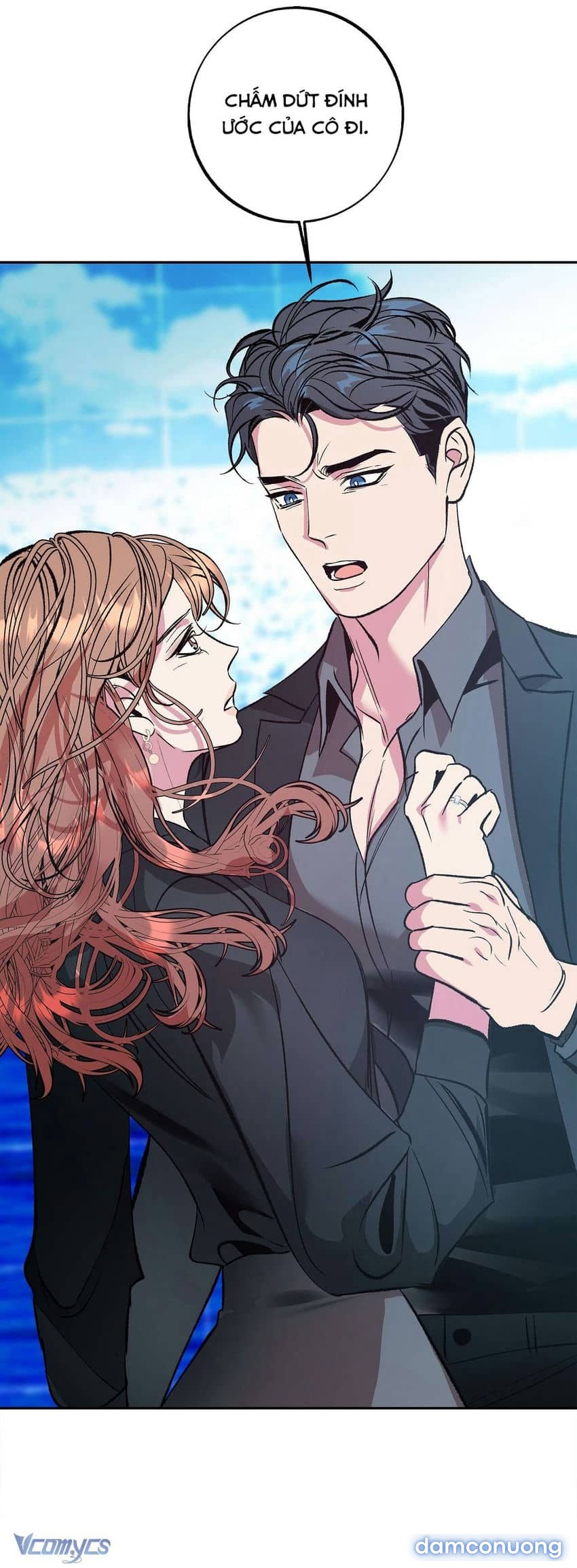 [18+] Tận Cùng Của Thé Giới Chapter 29 - Page 21