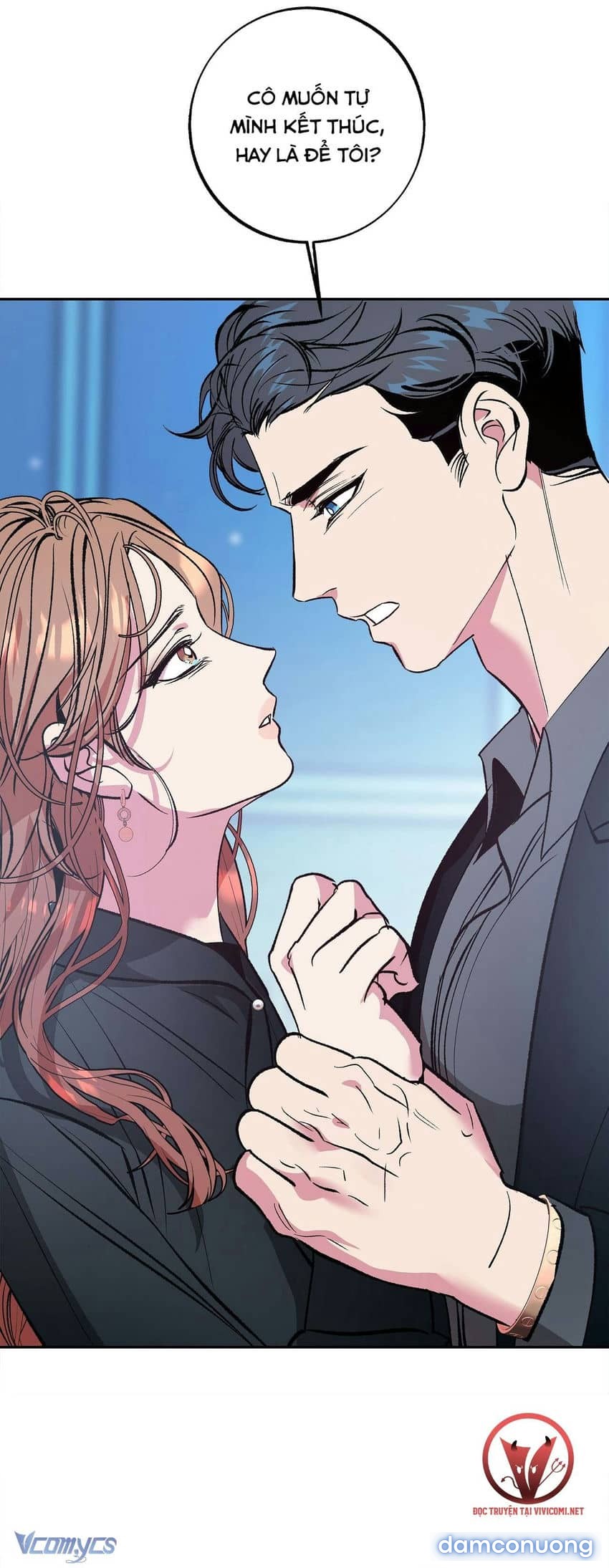 [18+] Tận Cùng Của Thé Giới Chapter 29 - Page 22