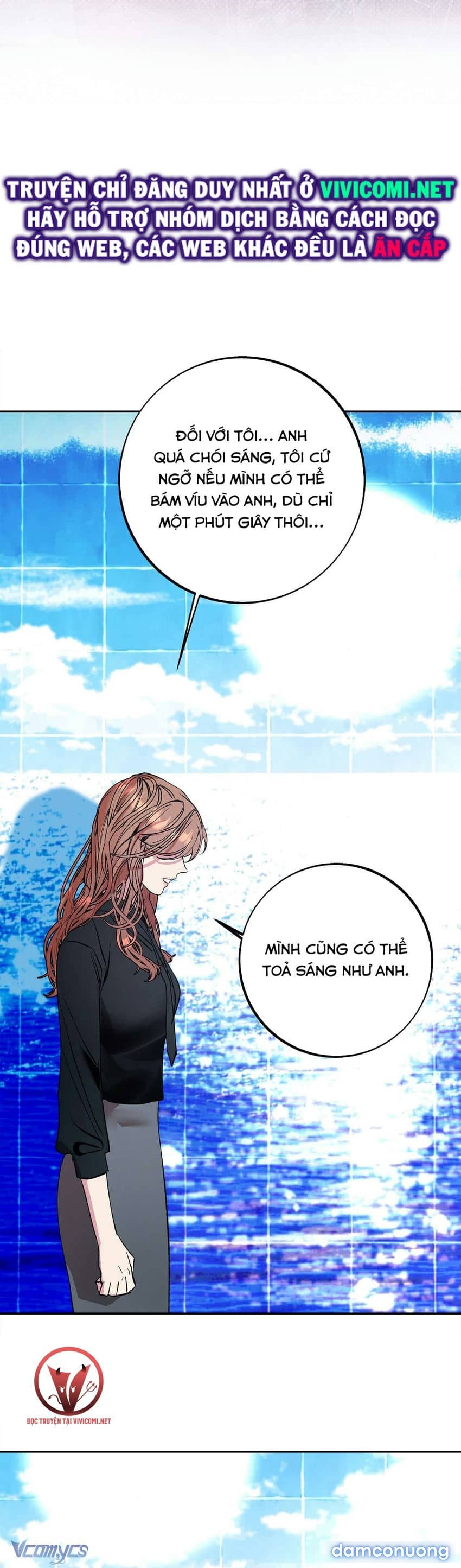 [18+] Tận Cùng Của Thé Giới Chapter 29 - Page 34