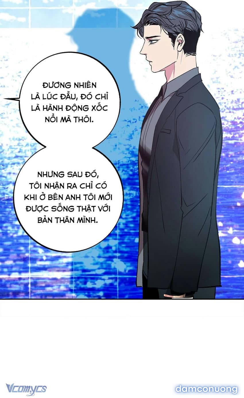 [18+] Tận Cùng Của Thé Giới Chapter 29 - Page 35