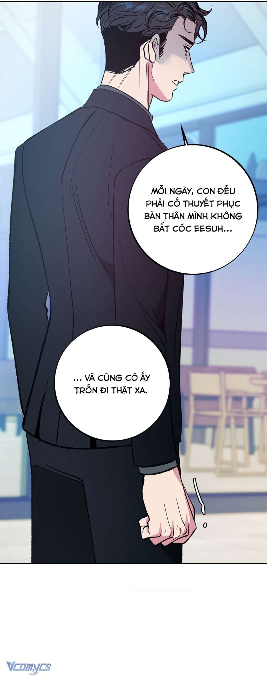 [18+] Tận Cùng Của Thé Giới Chapter 30 - Page 10