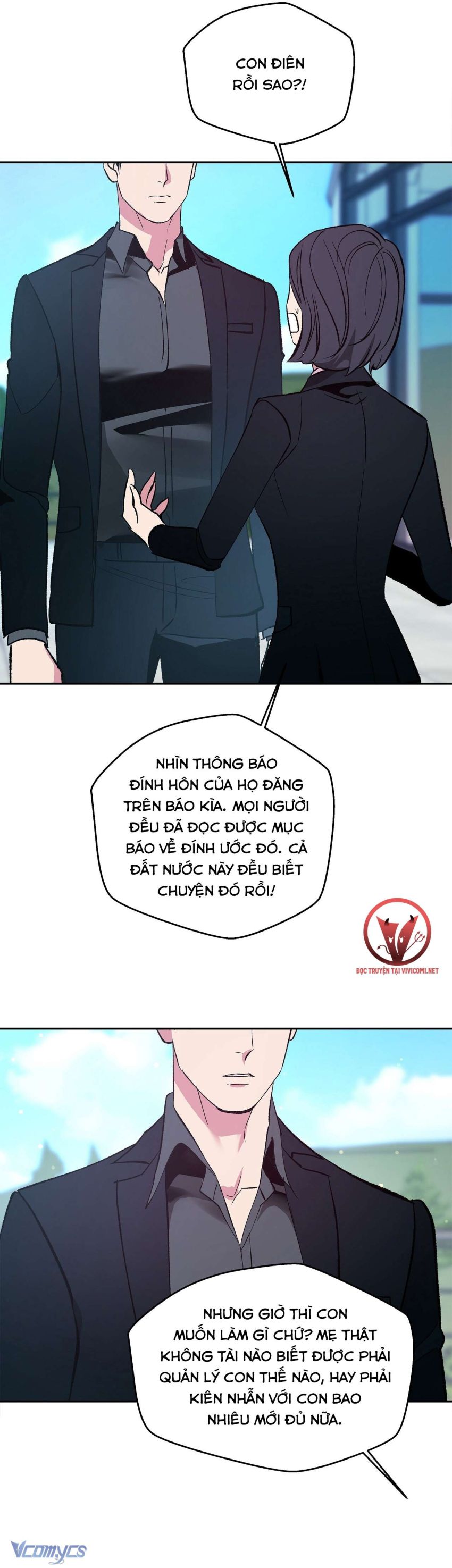 [18+] Tận Cùng Của Thé Giới Chapter 30 - Page 11