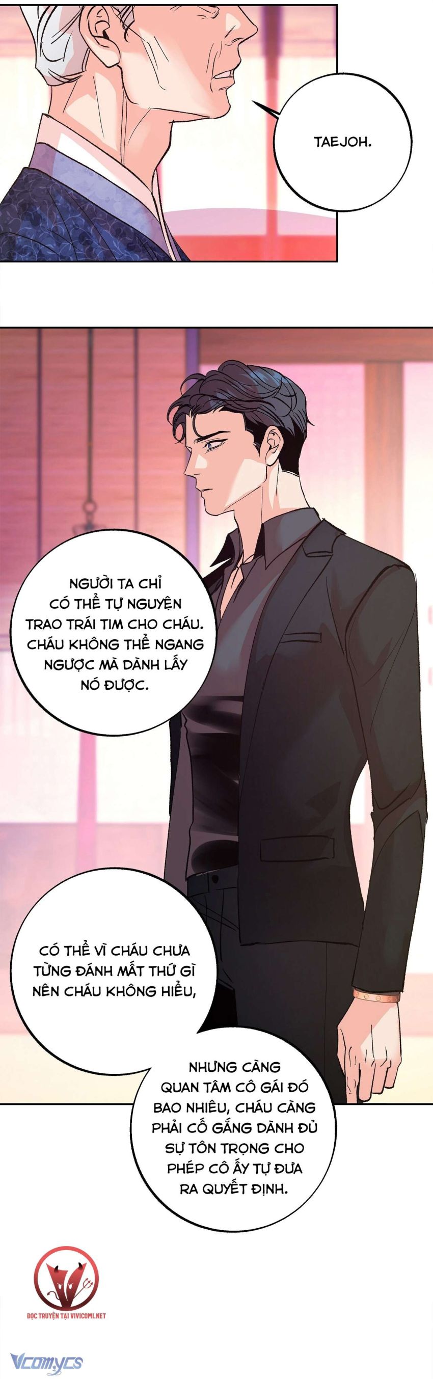 [18+] Tận Cùng Của Thé Giới Chapter 30 - Page 22