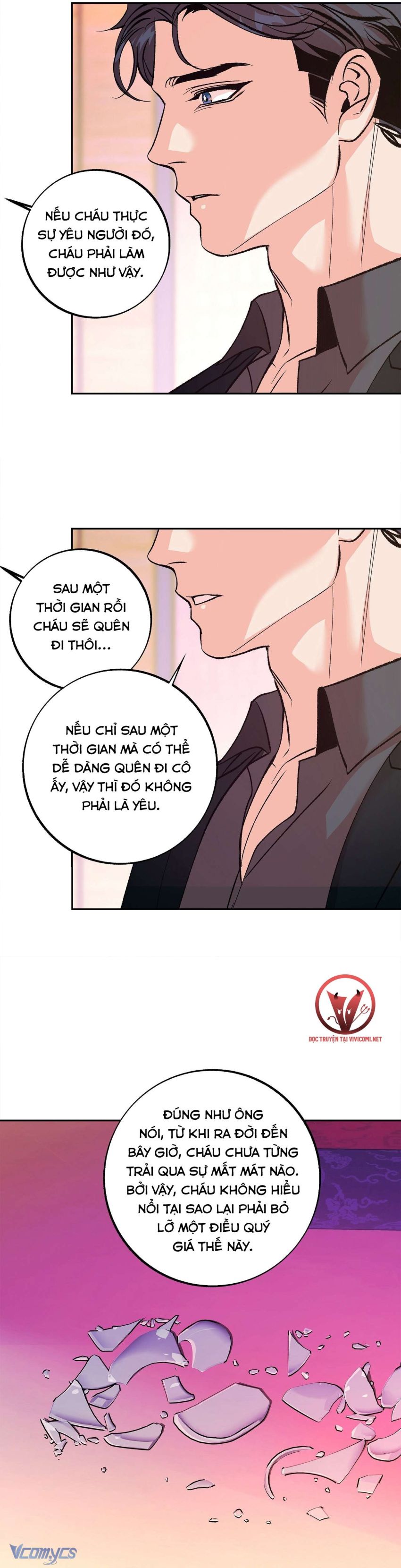 [18+] Tận Cùng Của Thé Giới Chapter 30 - Page 23