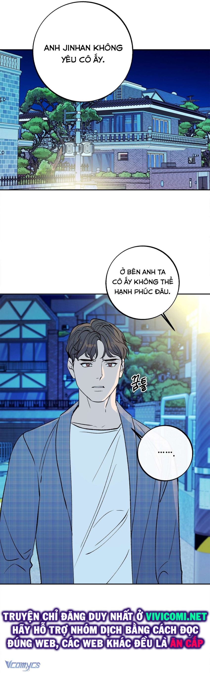 [18+] Tận Cùng Của Thé Giới Chapter 30 - Page 35